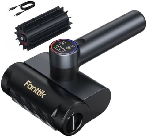 Fanttik Polar G10 Max Ice Scraper, Cordless Winter Car Accessories