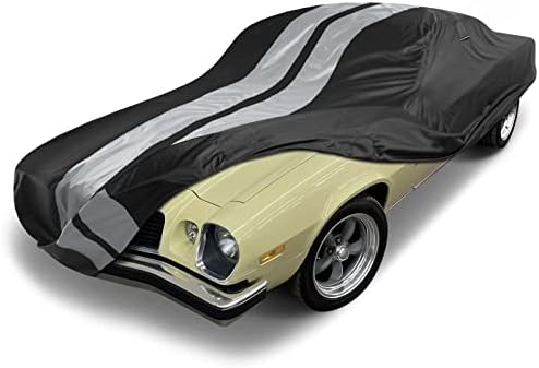 iCarCover Custom Fit [1974-1981 Chevrolet Camaro Z28,LT] Premium Car Cover