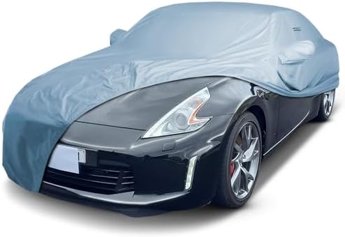 iCarCover Custom Fit [2003-2026 Nissan Z, 370Z, 350Z] Premium Car Cover