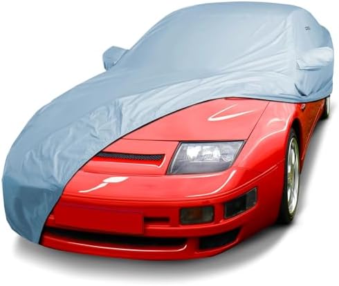 iCarCover Custom Fit [1984-1996 Nissan 300ZX 2+2] Premium Car Cover
