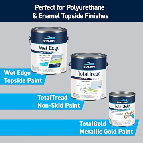 TotalBoat Marine Topside Boat Paint Primer - White Gallon