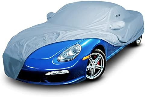 iCarCover Custom Fit [1997-2016 Porsche Boxster] Premium Car Cover