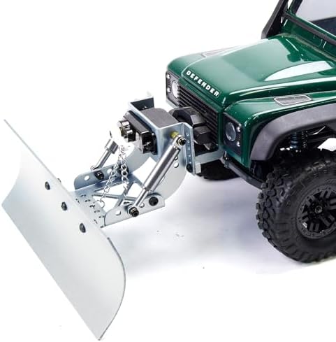 1/18 Snow Plow Kit Upgrade for TRX4M RC Cars