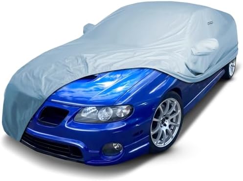 iCarCover Custom Fit [2004-2006 Pontiac GTO] Premium Car Cover