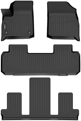 ANBINGO® Floor Mats for Buick Enclave 2018-2024