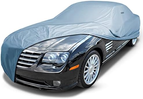 iCarCover Custom Fit [2004-2008 Chrysler Crossfire] Premium Car Cover