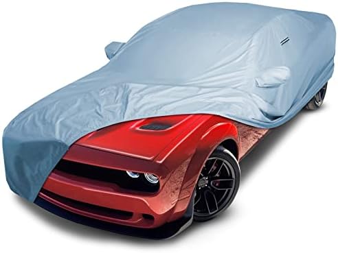 iCarCover Custom Fit [2008-2023 Dodge Challenger] Premium Car Cover