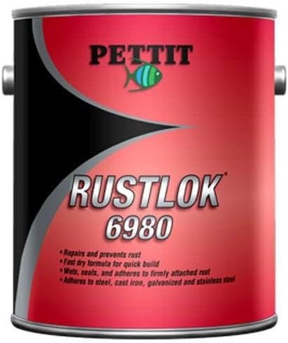 Part Synergy Replacement for Rustlok Steel Anti-Corrosive Marine Primer