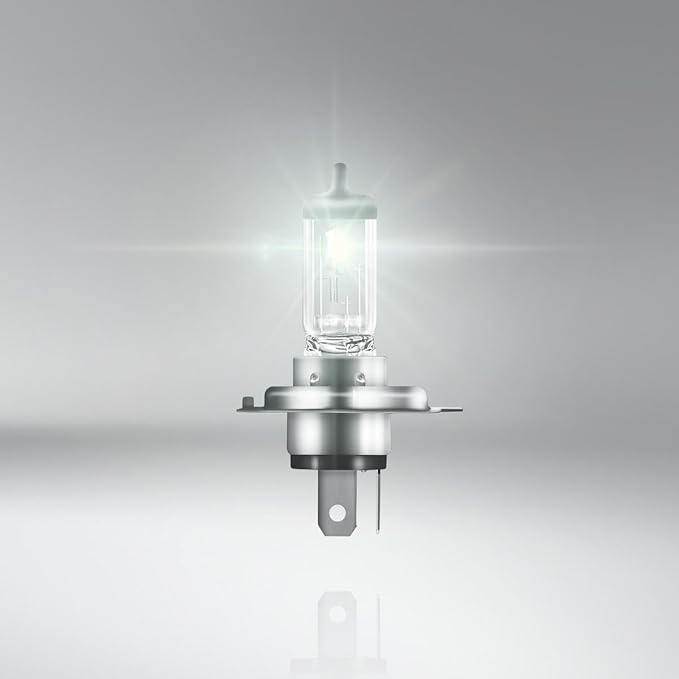OSRAM TRUCKSTAR PRO H4 halogen headlamp, 64196TSP, 24 V commercial vehicle, folding carton box (1 unit)