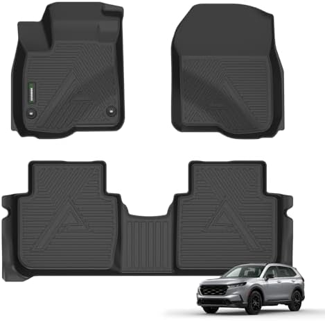 ANBINGO® Floor Mats Custom for 2023 2024 2025 2026 CR-V & CRV (Hybrid)