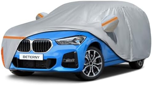 Waterproof Custom-fit Car Cover for 2009-2026 BMW X1