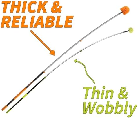 5-30 ft Long Telescoping Extension Pole, Multi-Purpose Extended Pole