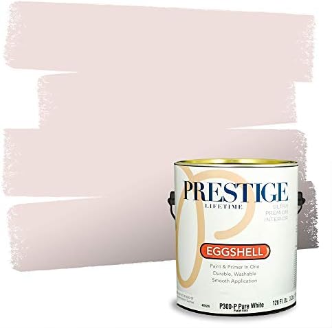 PRESTIGE Interior Paint and Primer in One, China Rose, Eggshell, 1 Gallon