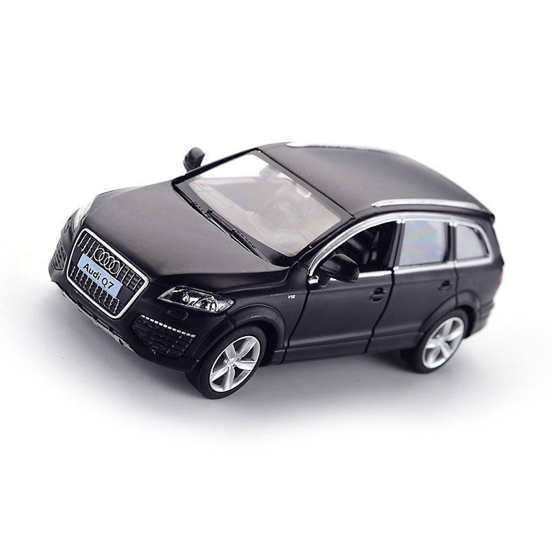 Q7 SUV Model 1:36 Pullback Toy Car for Kids