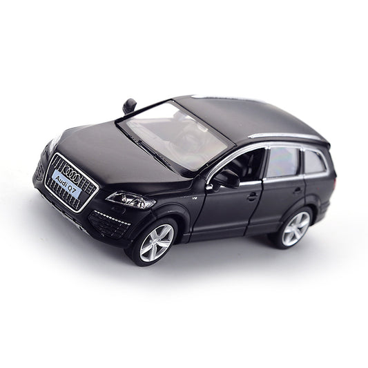Q7 SUV Model 1:36 Pullback Toy Car for Kids