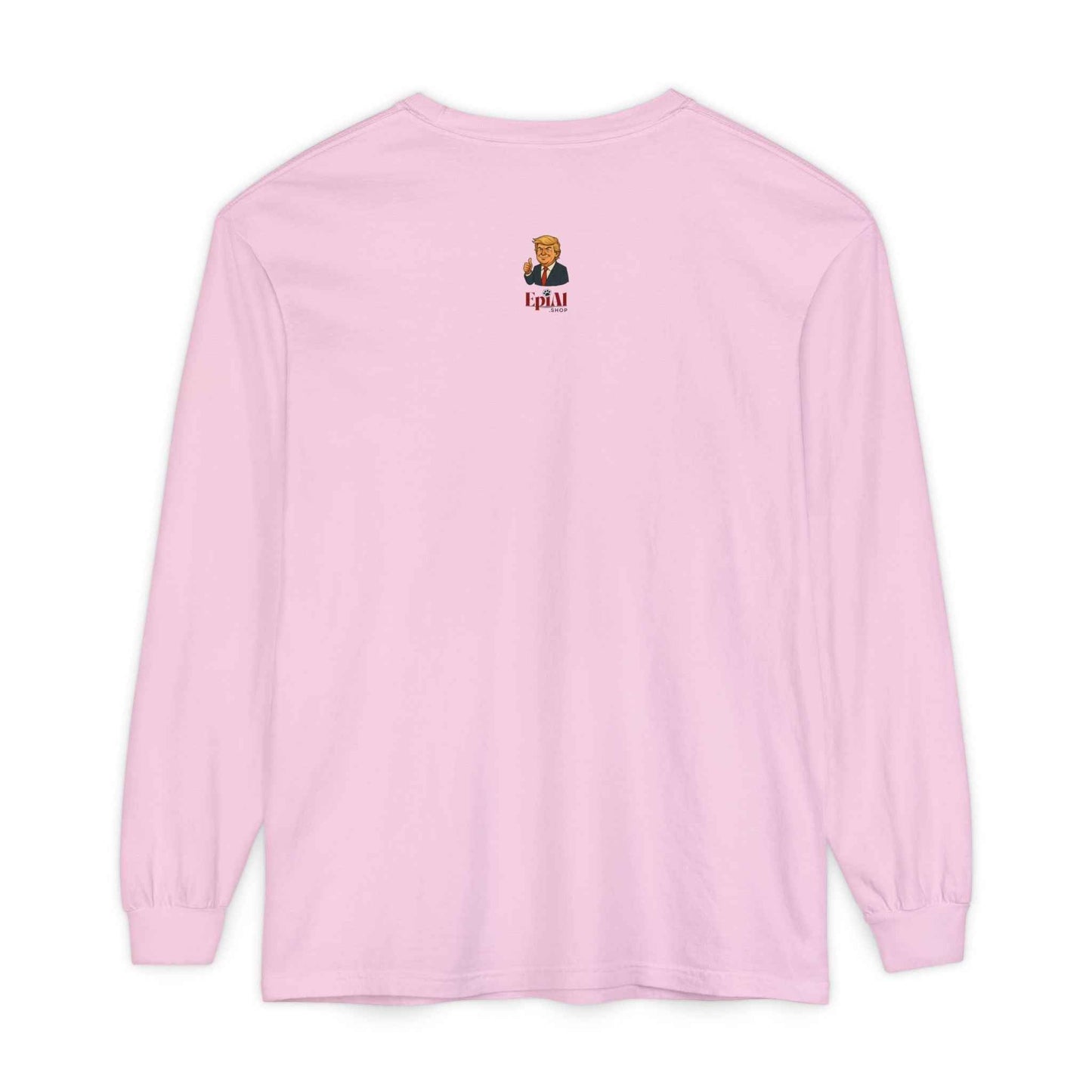 “I Follow Politics So You Don’t Have To.” Long Sleeve Tee