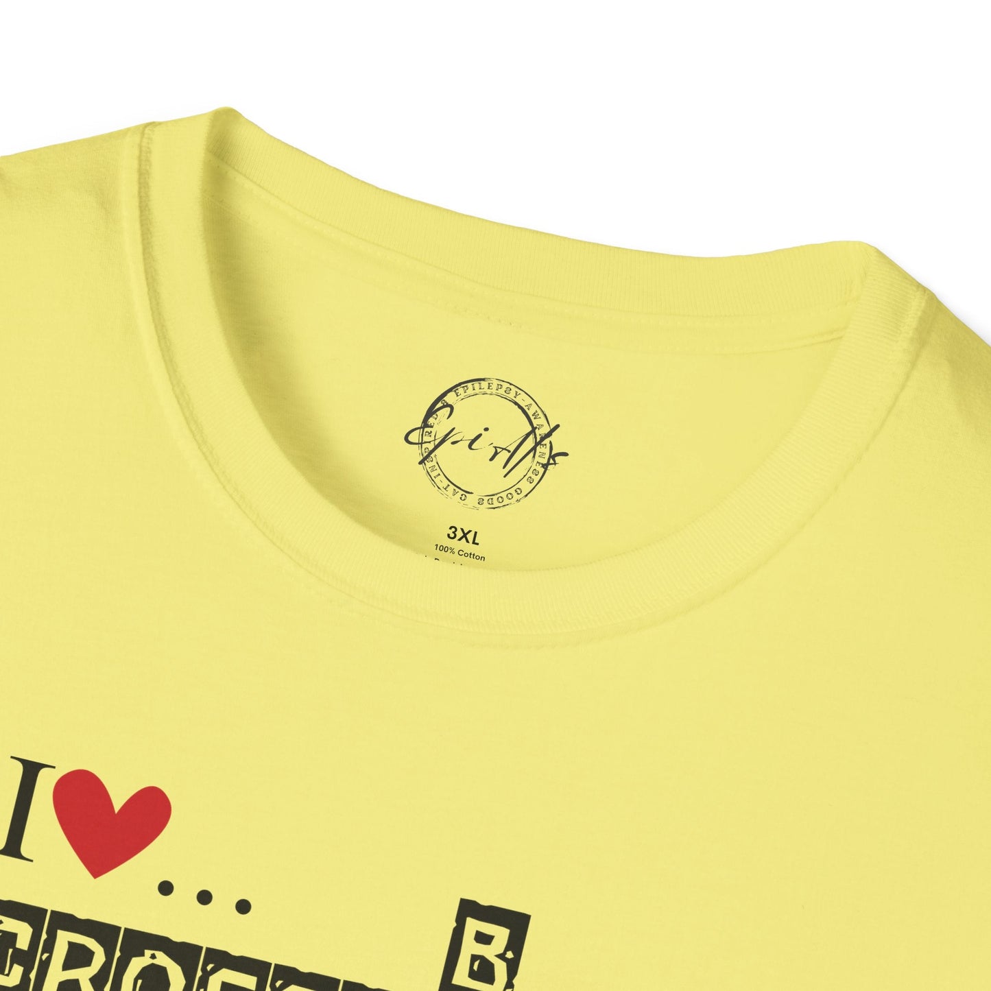 Crosswords and Cats Unisex Softstyle T-Shirt