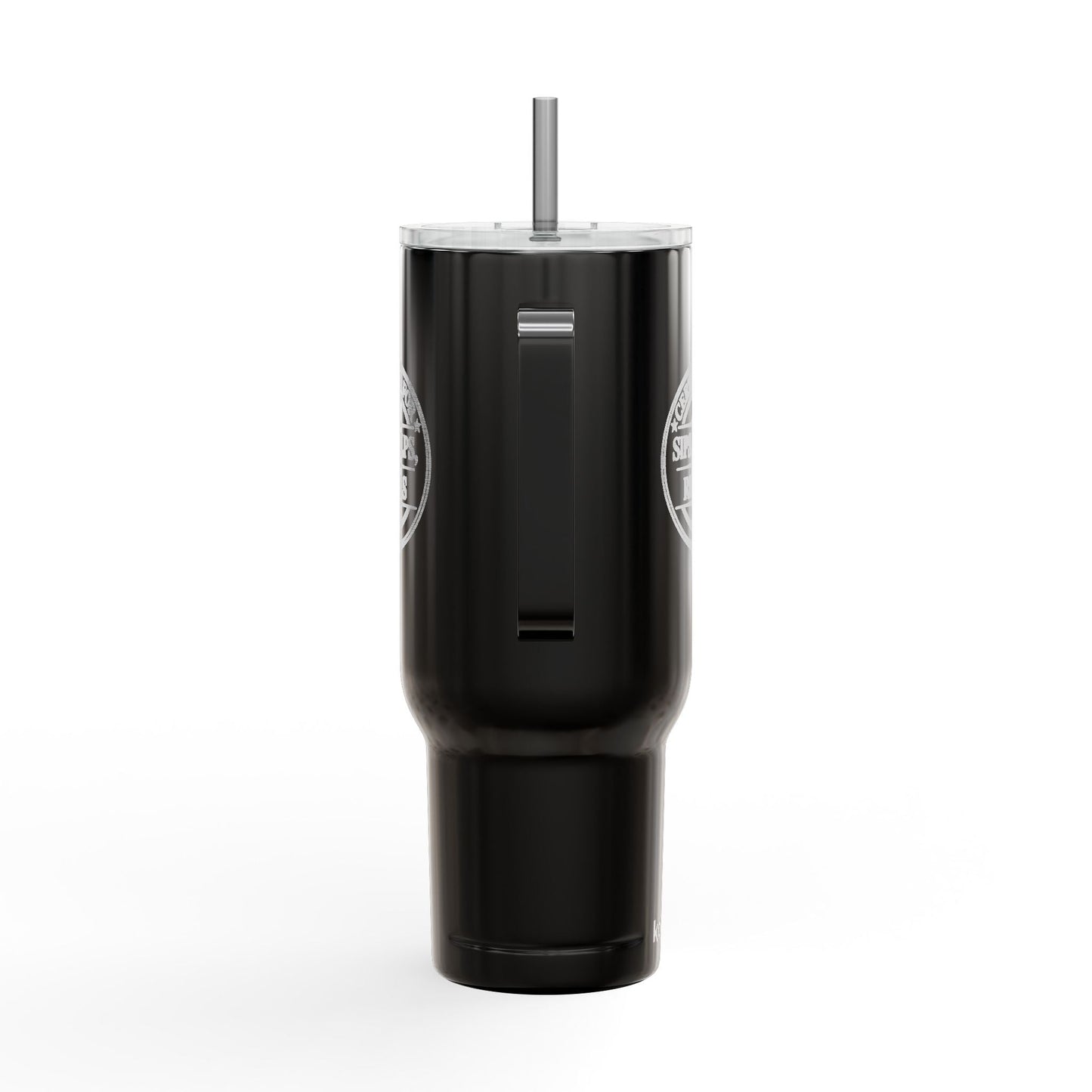 Certified for Sips, Gulps, and Refills 40oz Insulated Tumbler