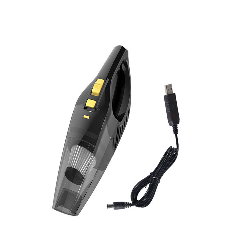 Wireless Car Vacuum Cleaner for Home and Vehicle