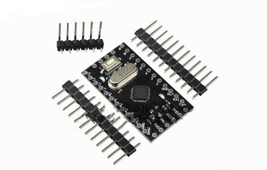MINI PRO Microcontroller Board - 14 Digital I/O Pins for DIY Electronics Projects