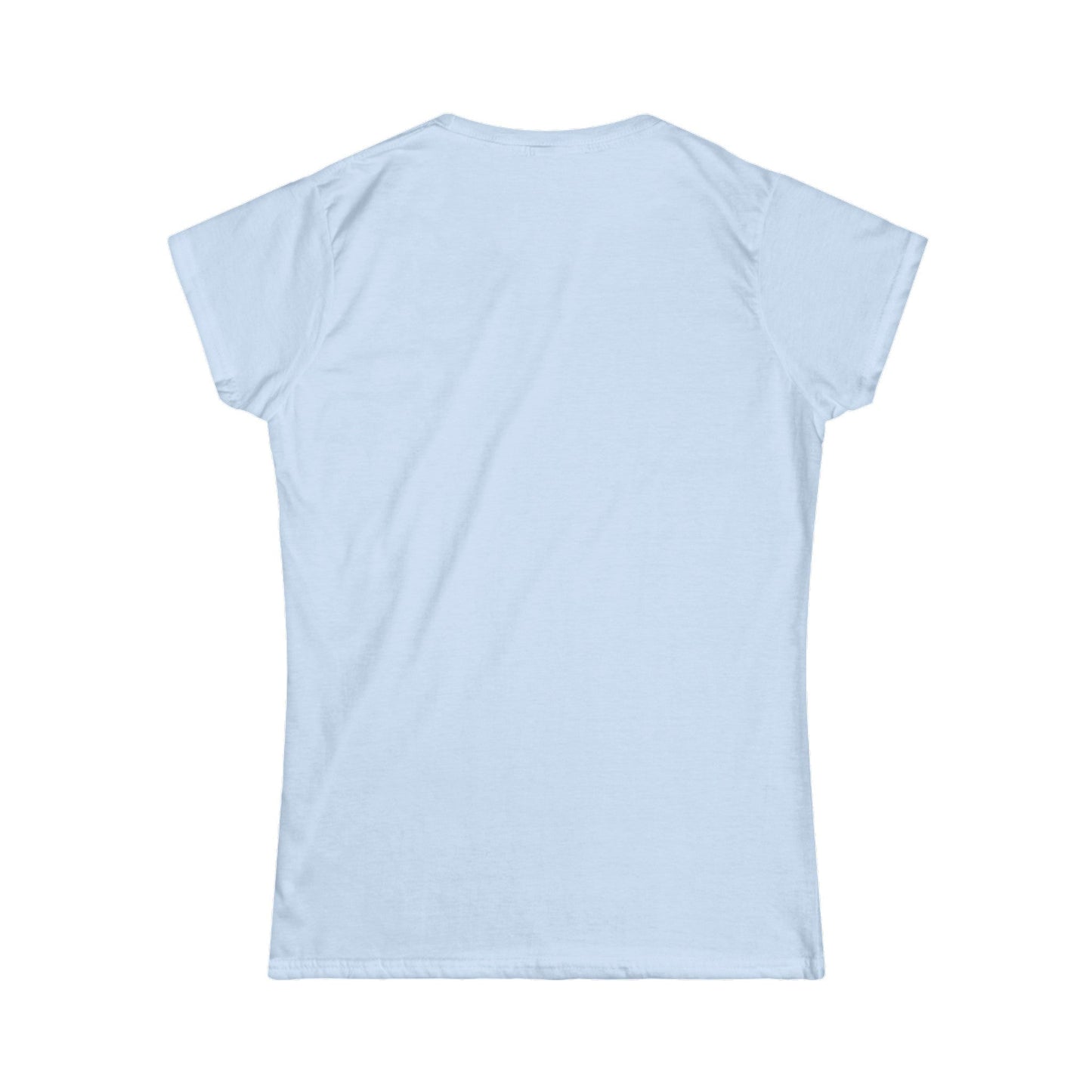Women's Softstyle Tee "Grayarbie"