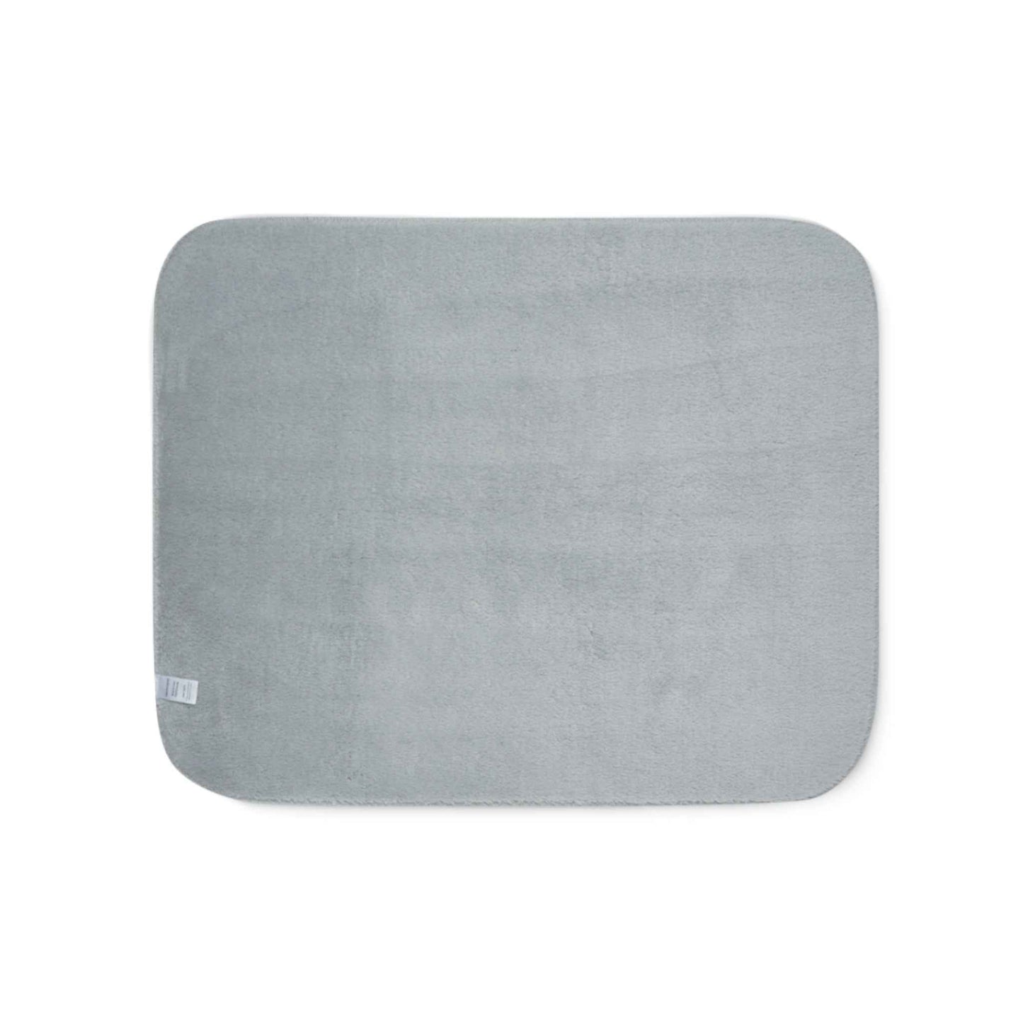 Beautifully Unstable Sherpa Blanket — Soft Strength Edition