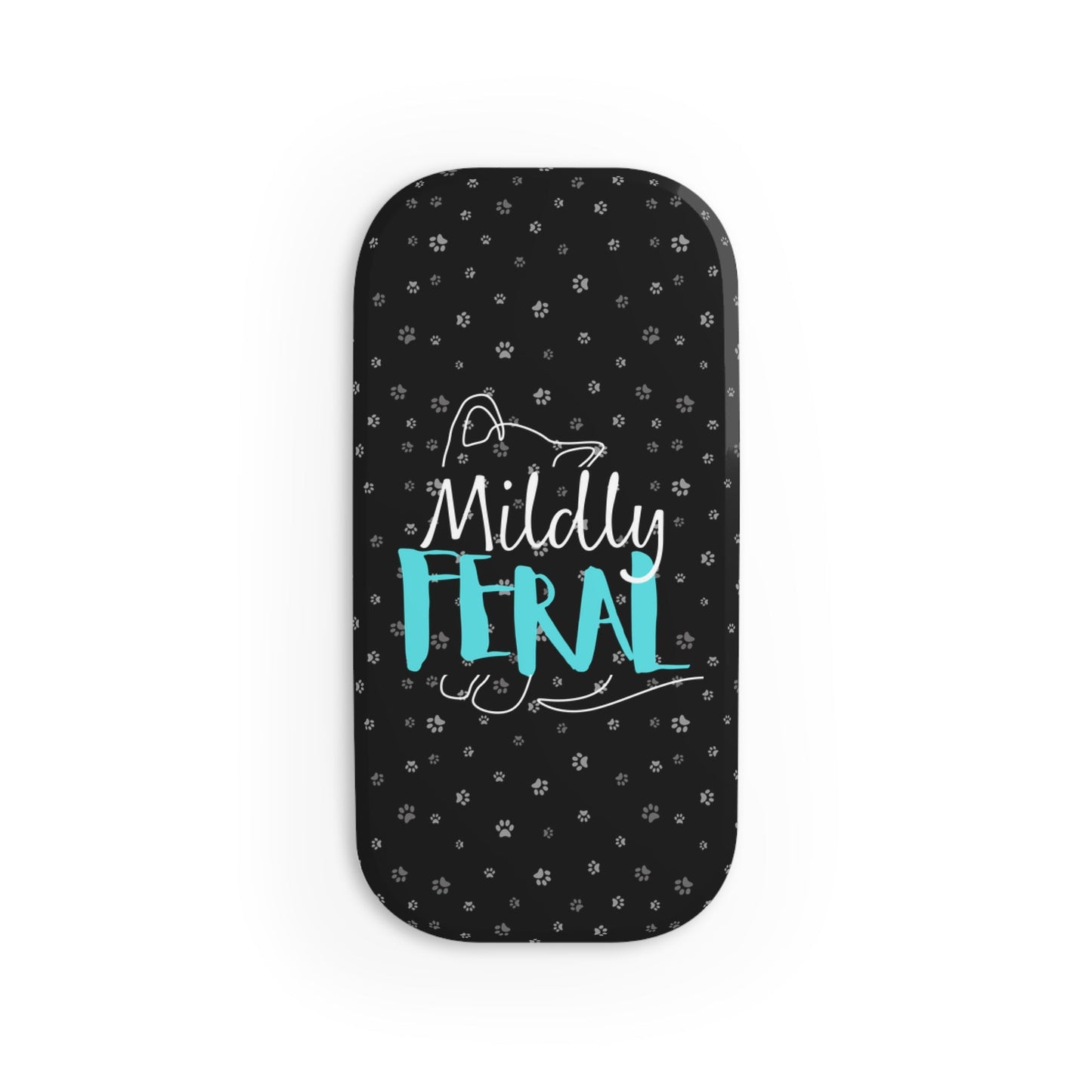Mildly Feral Phone Grip — Functioning, Technically Edition