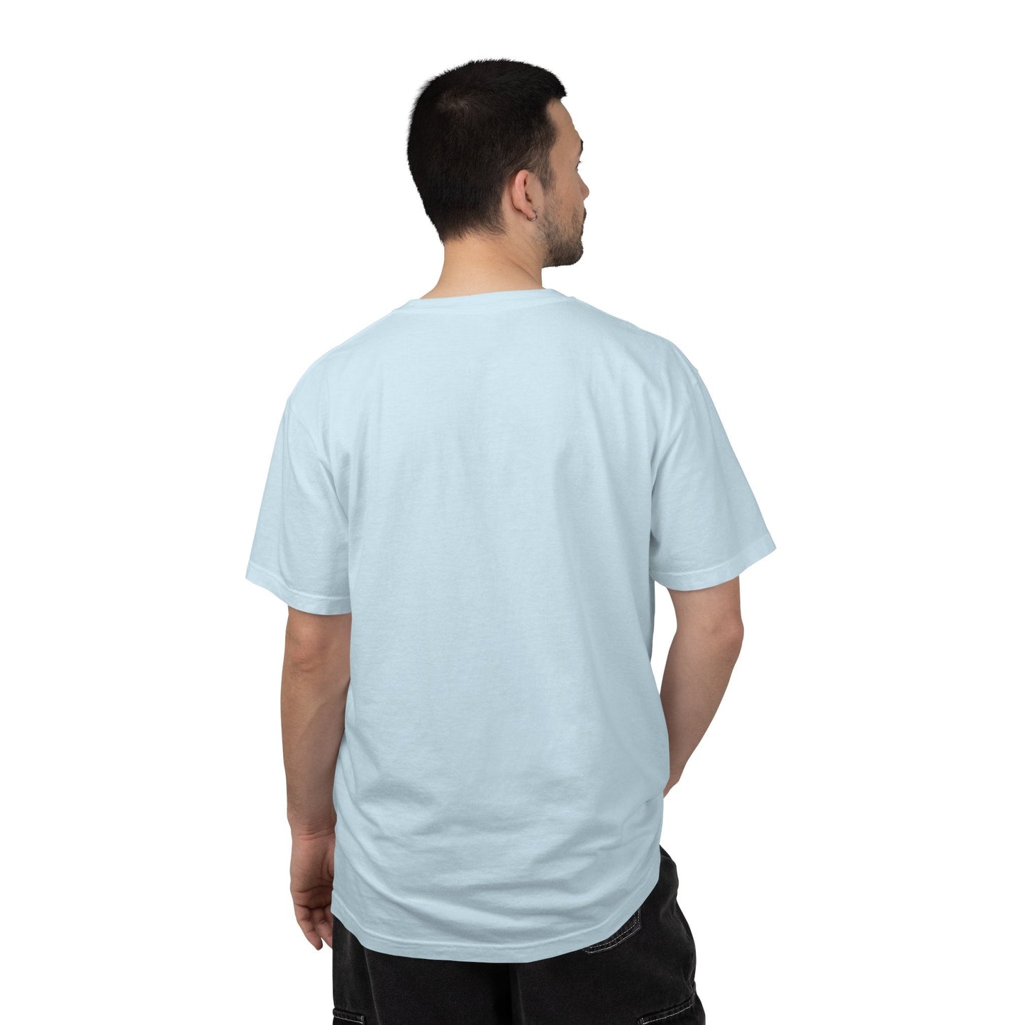I.C.E. Badge T-Shirt | Institute of Cozy Excellence Parody Tee