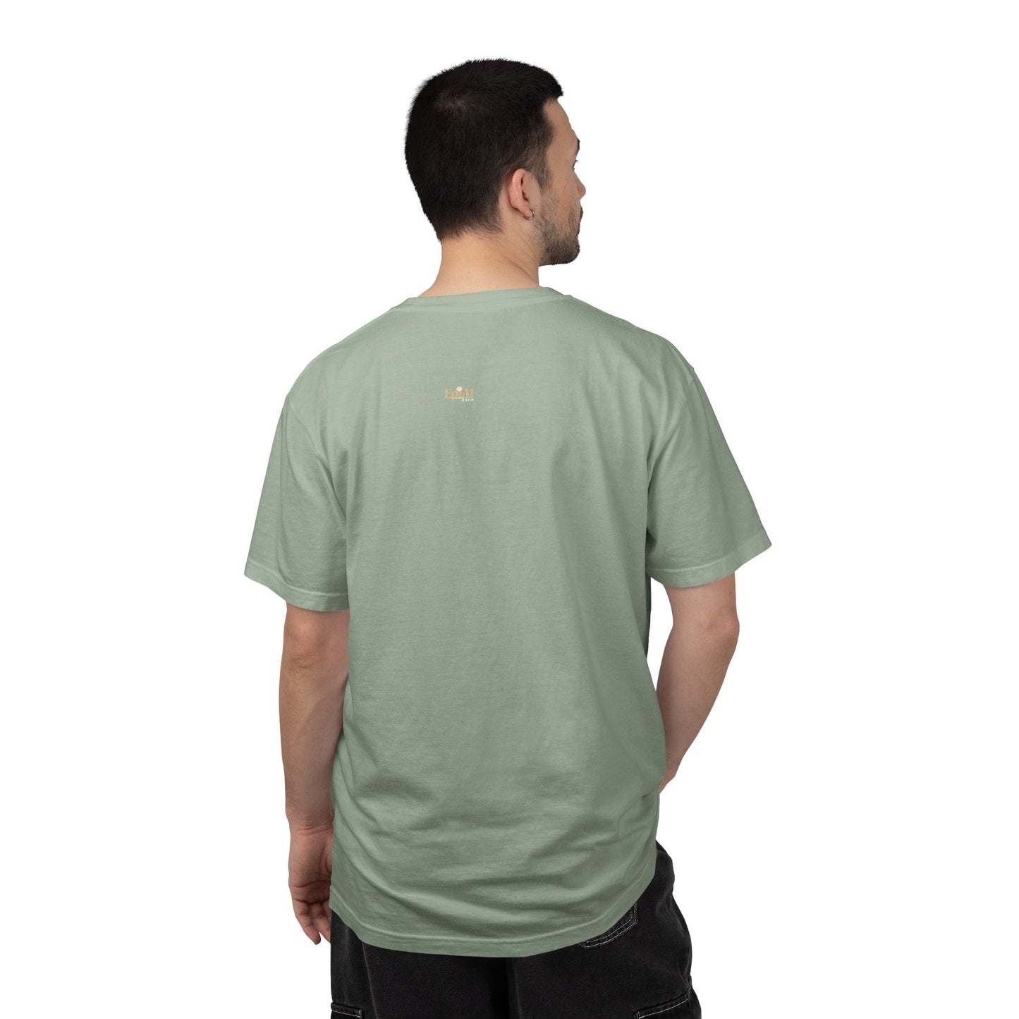 Everyone Agrees – Garment-Dyed Unisex T-Shirt