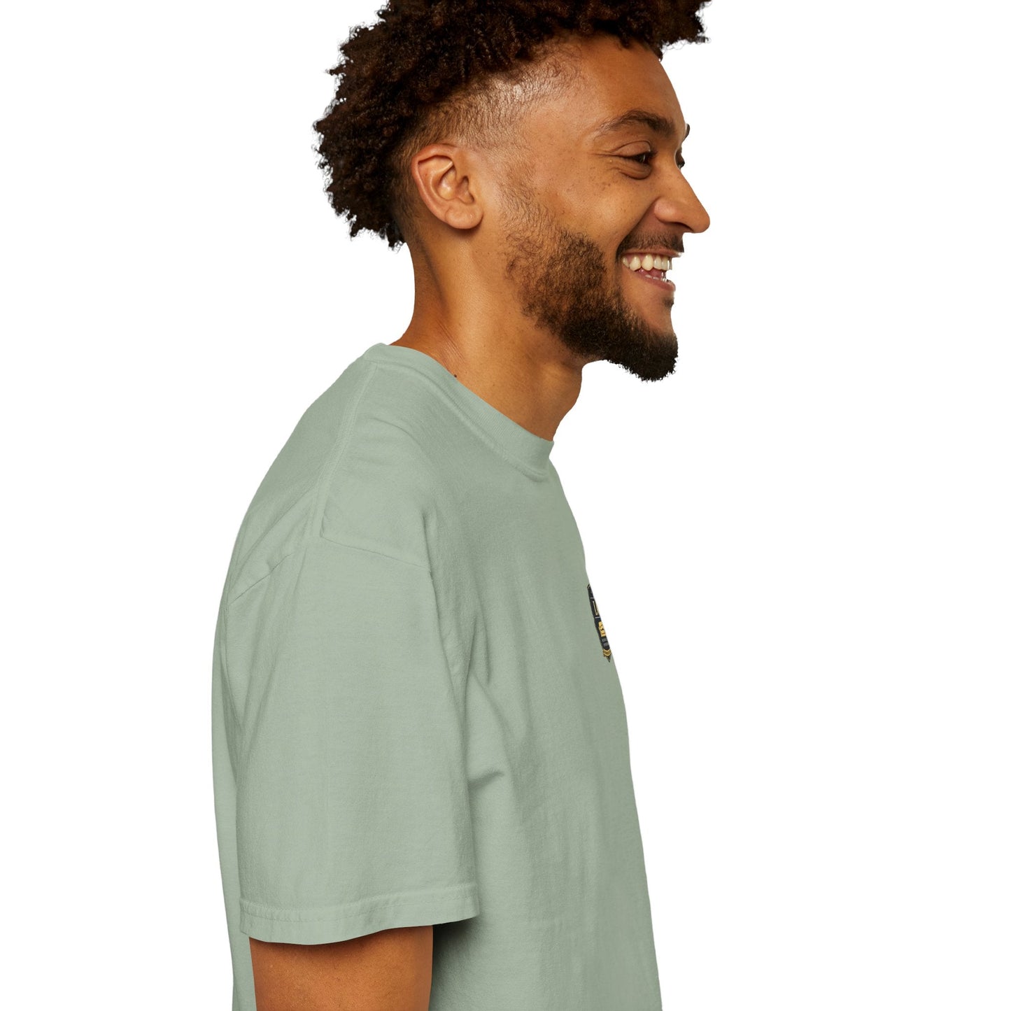 I.C.E. Badge T-Shirt | Institute of Cozy Excellence Parody Tee