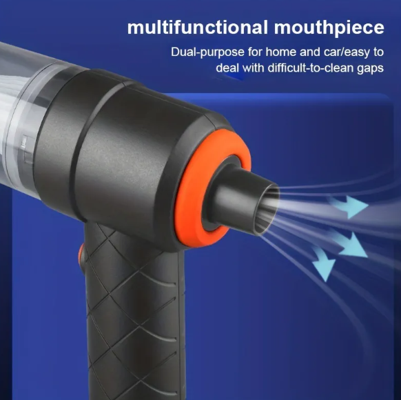 Wireless Car Vacuum