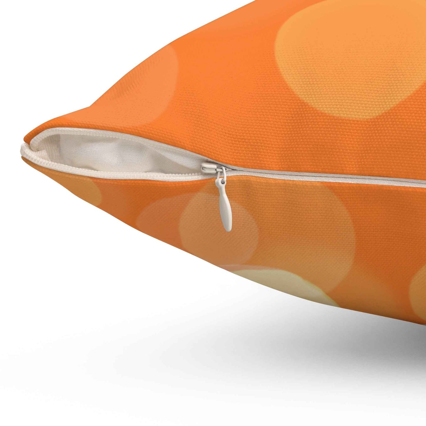 Purr Line Art Cat Throw Pillow | Minimal Cat Lover Accent Pillow