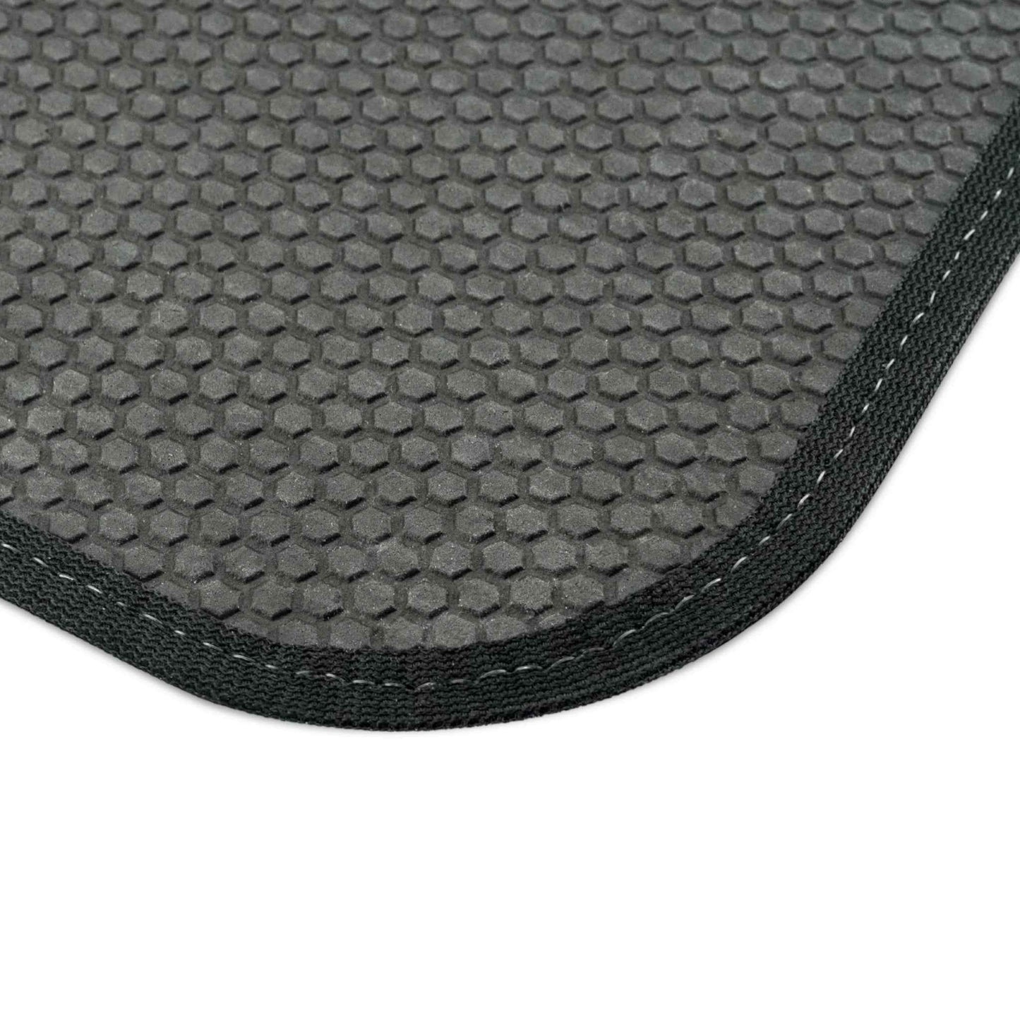 Are We There Yet? Cat Floor Mats – Set of 4