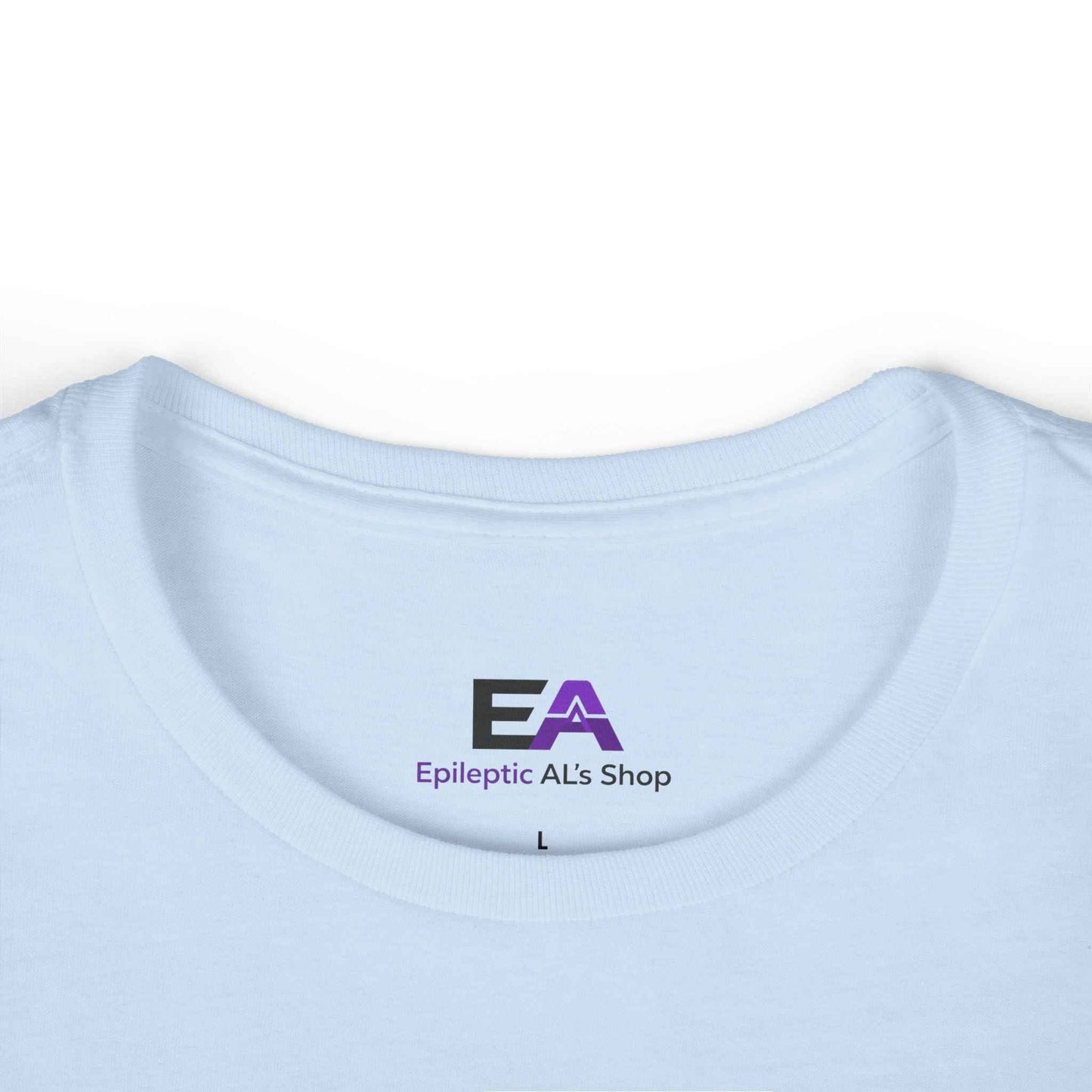 Gracefully Unimpressed Women’s Tee – Soft Look, Sharp Mood