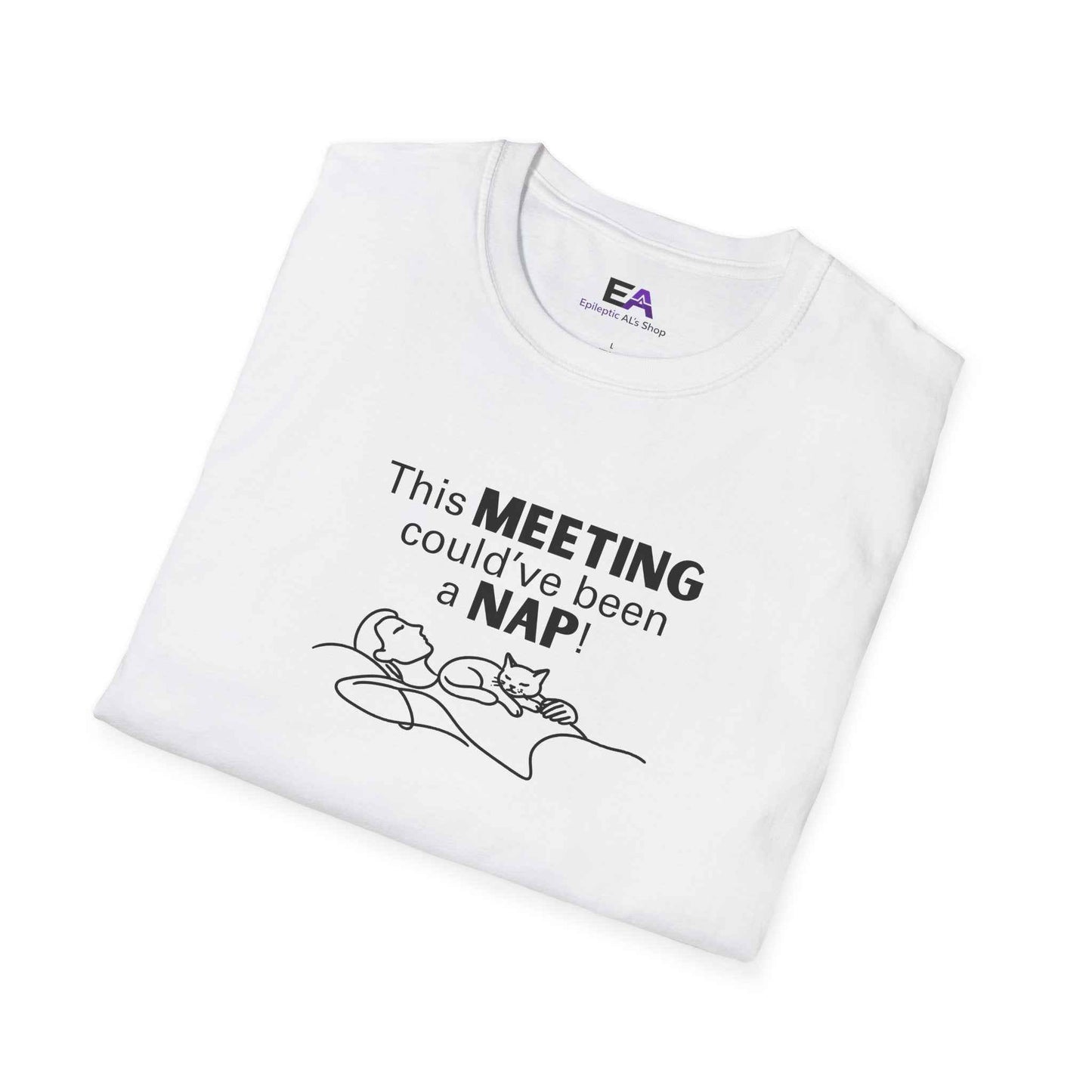This Meeting Could’ve Been a Nap Unisex Tee