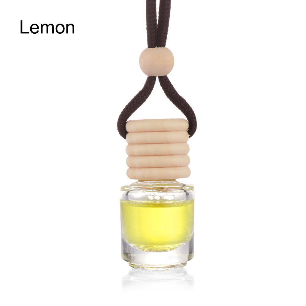 Car Air Freshener Hanging Ornament in Five Colors