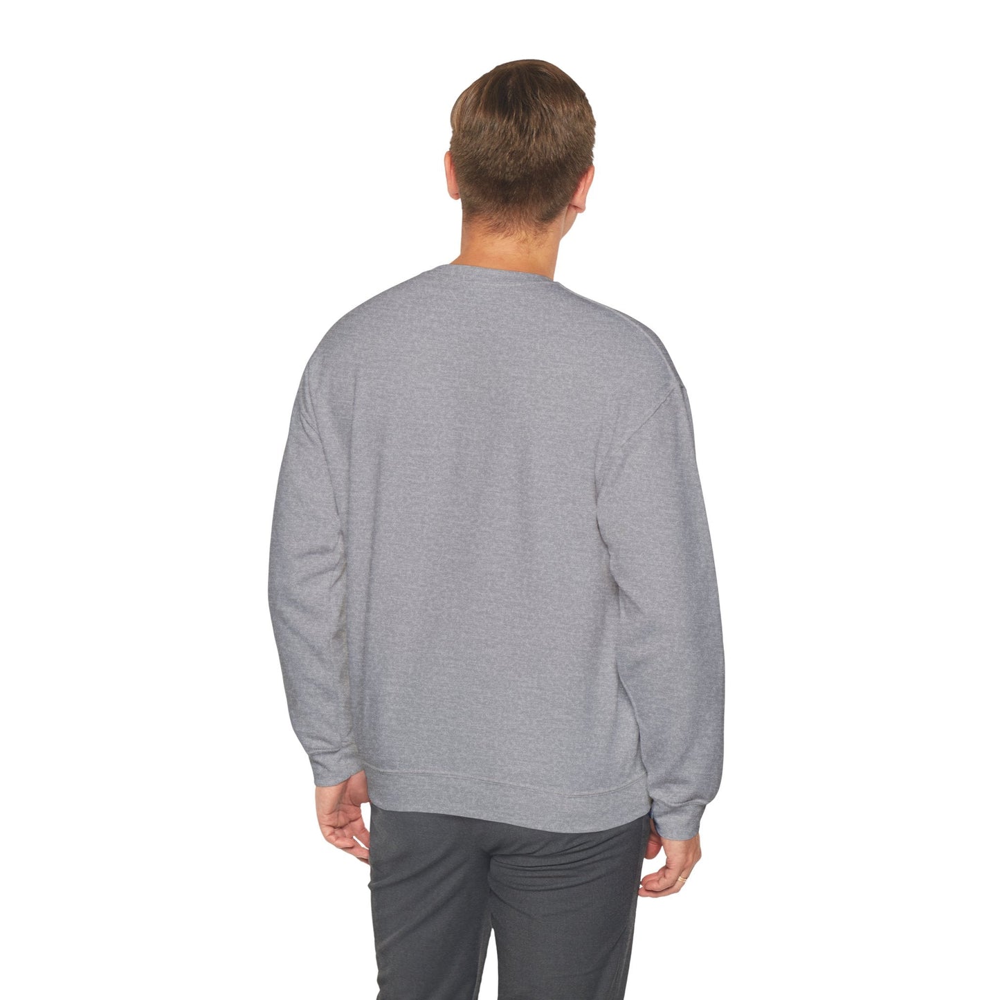 Not the Vibe, America – Political Parody Crewneck Sweatshirt