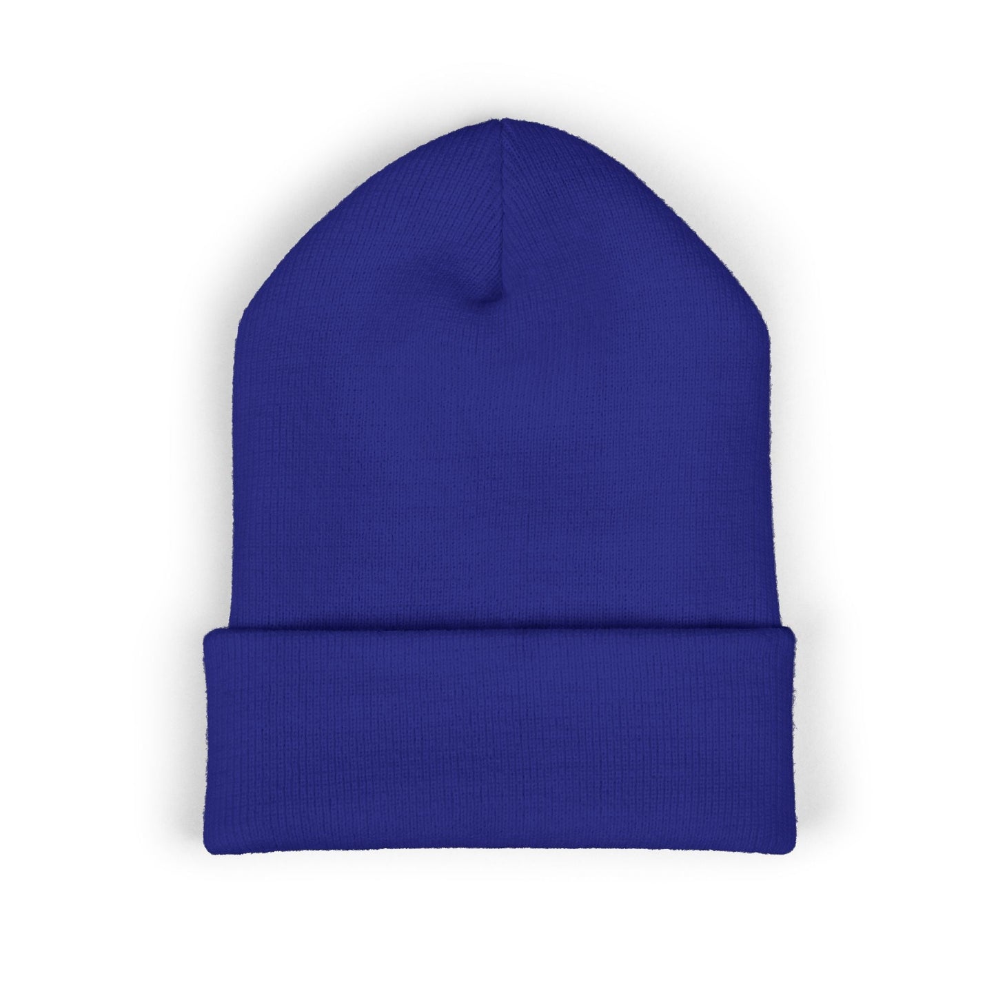 Adulting, Like You Wouldn’t Believe – Cuffed Knit Beanie