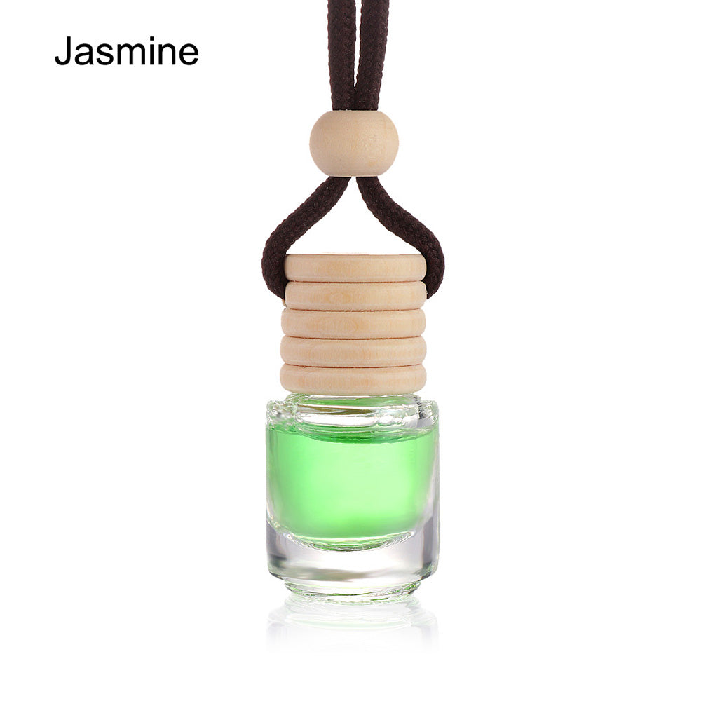 Car Air Freshener Hanging Ornament in Five Colors
