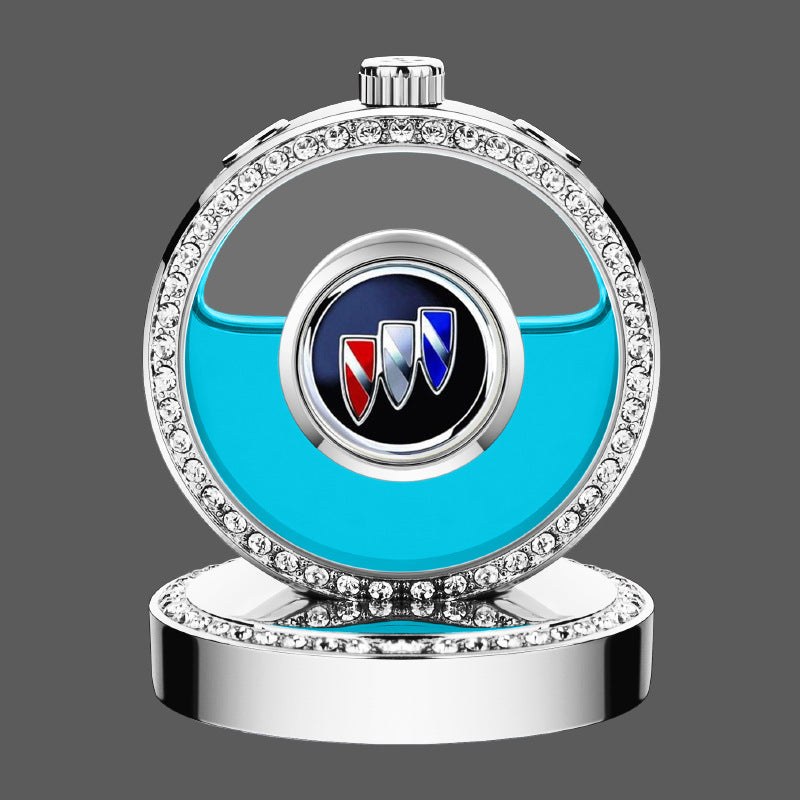Luxury Car Air Freshener for BMW - Long-lasting Fragrance