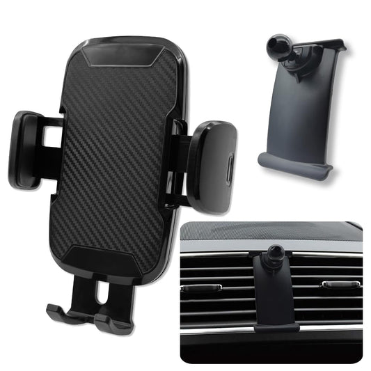 JOCUNDLY TTMIC Car Phone Holder Mount for 2016-2019 Ford Explorer SUV Auto Accessories Interior Decoration Cellphone Case Cradles Navigation Bracket