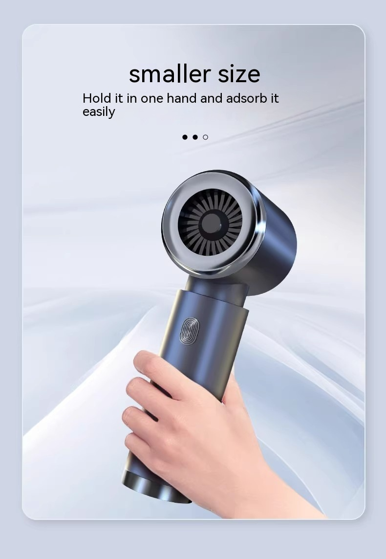 Handheld Car Vacuum