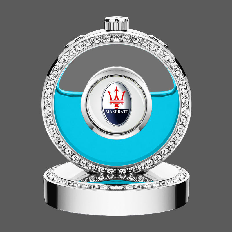 Luxury Car Air Freshener for BMW - Long-lasting Fragrance