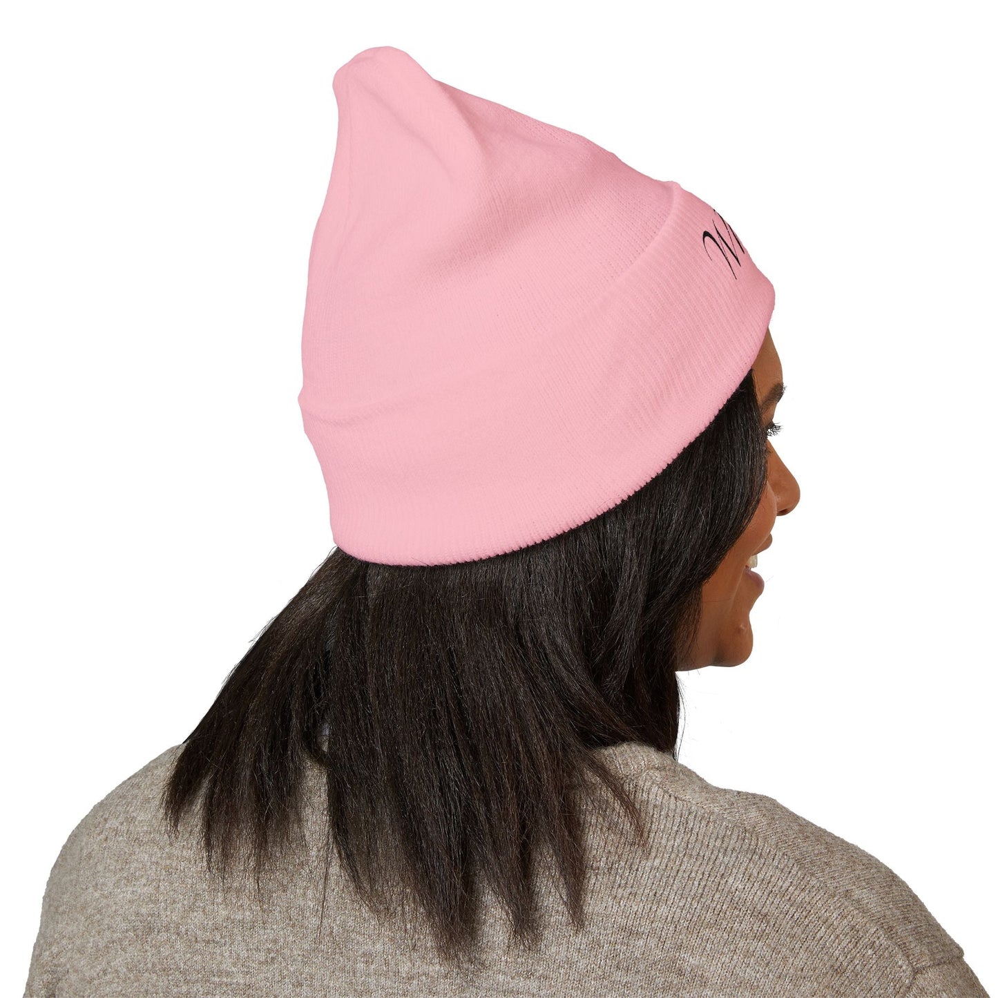 Whispurr Knit Beanie