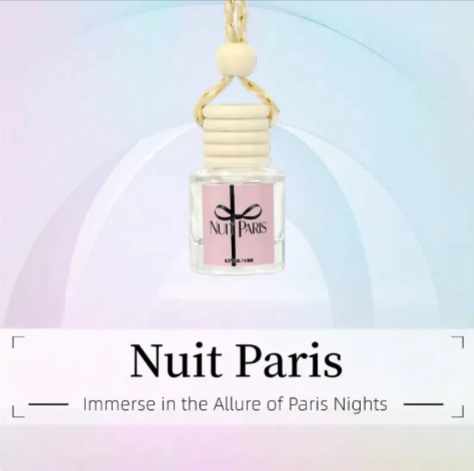 Car Air Freshener Perfume