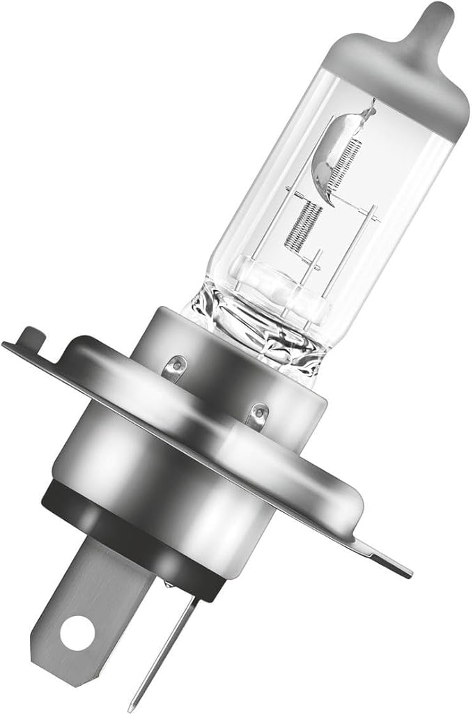 OSRAM TRUCKSTAR PRO H4 halogen headlamp, 64196TSP, 24 V commercial vehicle, folding carton box (1 unit)
