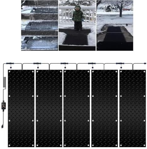 Snow Melting Mats,Snow and Ice Melting Mats,Roof and Valley Heater