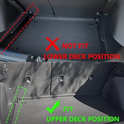 ANBINGO® Floor Mats & Cargo Liner for Venue 2026-2020(Cargo for Upper)