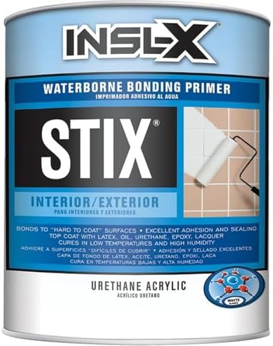 1PK SXA110099-04 qt White Stix Waterborne Bonding Primer LANC-163579-NF
