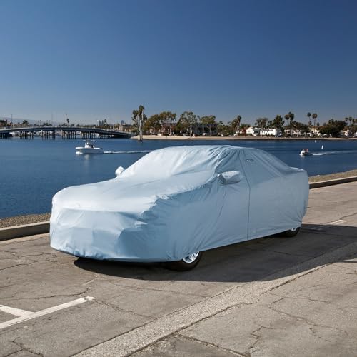 iCarCover Custom Fit [1982-2002 Pontiac Firebird] Premium Car Cover